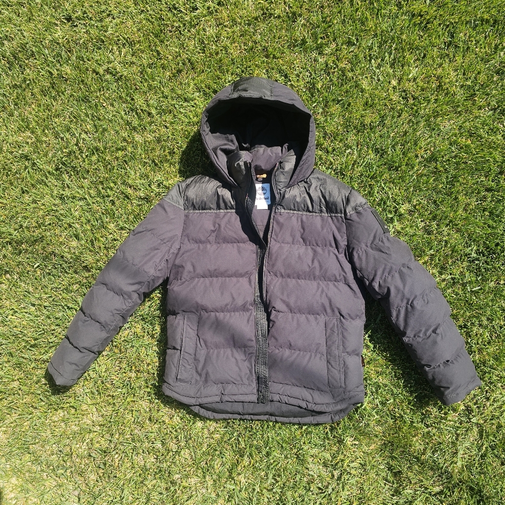 Timberland South Twin Jacket for Men in Black